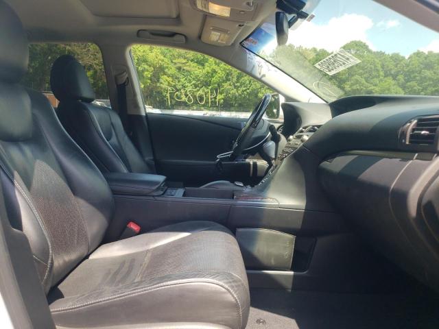 Photo 5 from auction – 2013 LEXUS RX 350 with VIN 2T2ZK1BA5DC107887