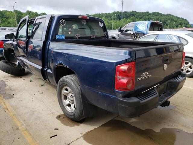 Photo 3 from auction – 2005 DODGE DAKOTA QUA with VIN 1D7HE28K35S149204