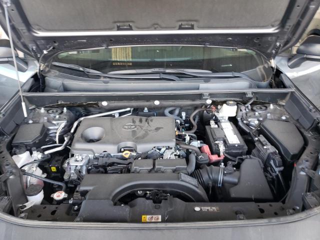 Photo 7 from auction – 2021 TOYOTA RAV4 LE with VIN 2T3H1RFV6MC144355