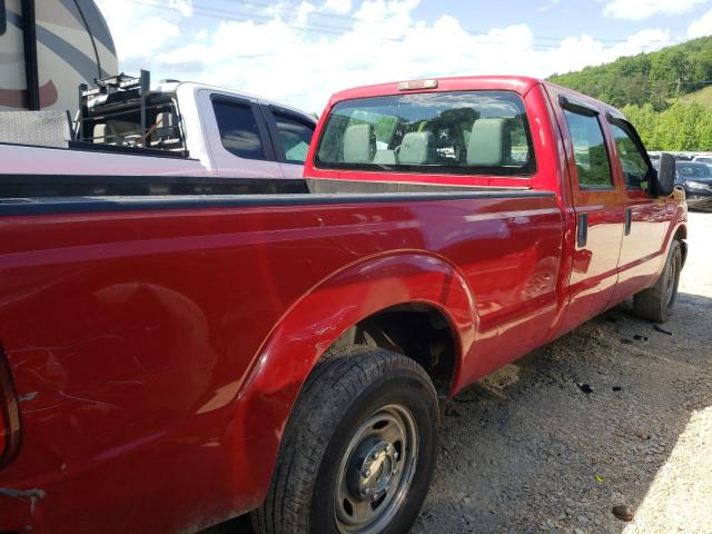 Photo 4 from auction – 2011 FORD F250 SUPER with VIN 1FT7W2A62BEC69036