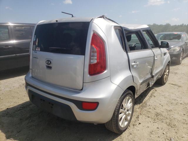 Photo 4 from auction – 2013 KIA SOUL + with VIN KNDJT2A60D7529259