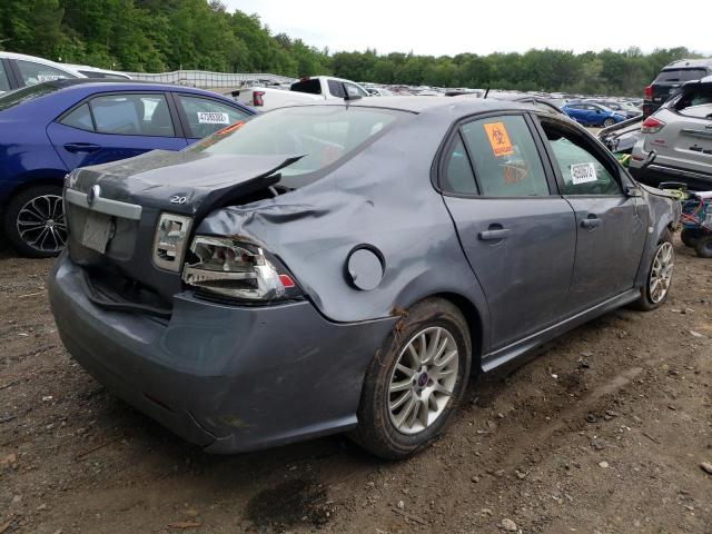 Photo 4 from auction – 2008 SAAB 9-3 2.0T with VIN YS3FB49Y281118022