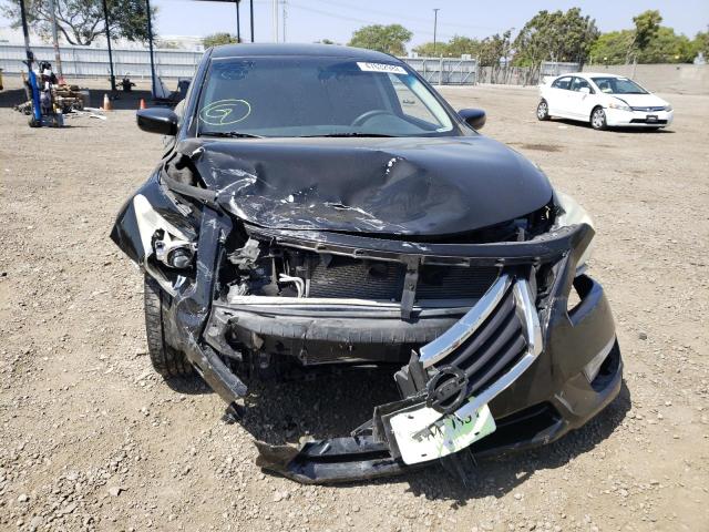 Photo 9 from auction – 2015 NISSAN ALTIMA 2.5 with VIN 1N4AL3AP4FC236253