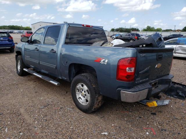 Photo 3 from auction – 2011 CHEVROLET SILVERADO with VIN 3GCPKSE35BG101895