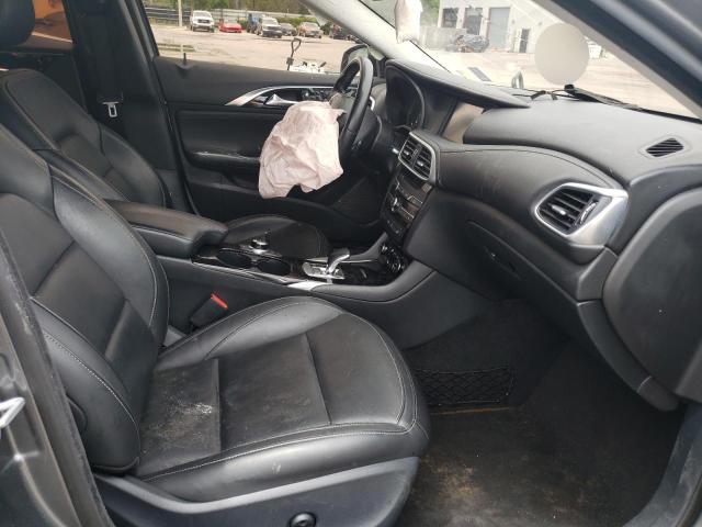 Photo 5 from auction – 2018 INFINITI QX30 BASE with VIN SJKCH5CR6JA058958