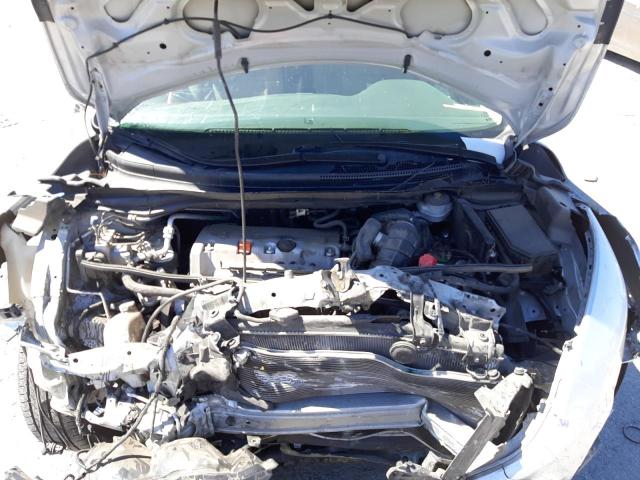 Photo 7 from auction – 2013 HONDA CR-V with VIN 2HKRM3H51DH511108