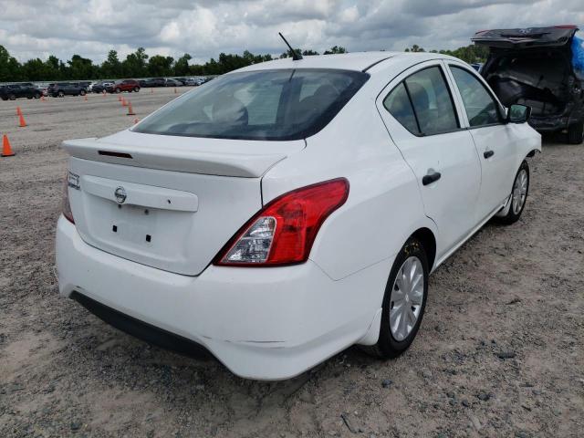 Photo 4 from auction – 2017 NISSAN VERSA S with VIN 3N1CN7AP4HL904888