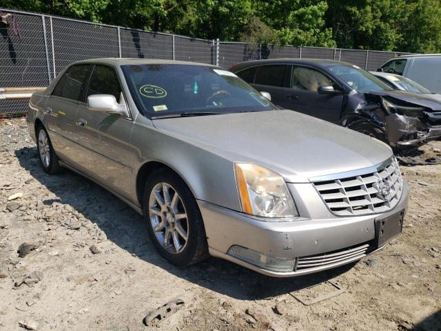 CADILLAC DTS 2006 with VIN 1G6KD57946U206408 - Photo from auction