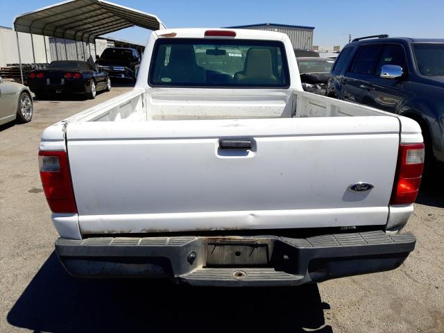 Photo 6 from auction – 2005 FORD RANGER with VIN 1FTYR10D45PA22275