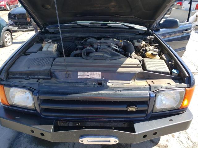 Photo 7 from auction – 2002 LAND ROVER DISCOVERY with VIN SALTY12492A757741