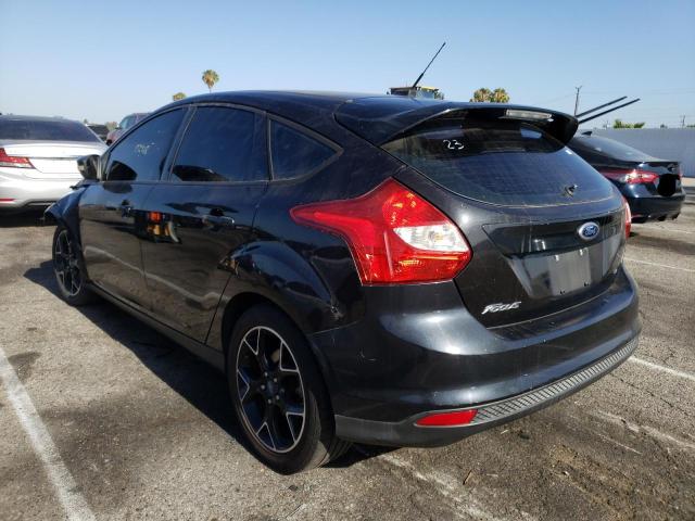 Photo 3 from auction – 2013 FORD FOCUS SE with VIN 1FADP3K27DL107781