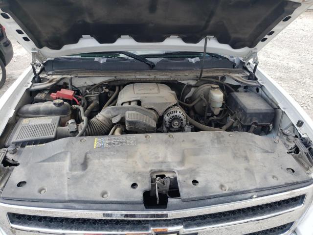Photo 7 from auction – 2011 CHEVROLET SILVERADO with VIN 1GCRCSE09BZ235434