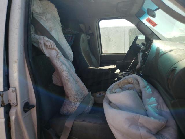 Photo 5 from auction – 2003 FORD ECONOLINE with VIN 1FTNE24213HA10590
