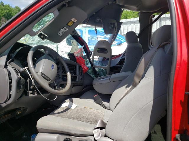 Photo 5 from auction – 2003 FORD F150 with VIN 1FTRX18L43NB64575