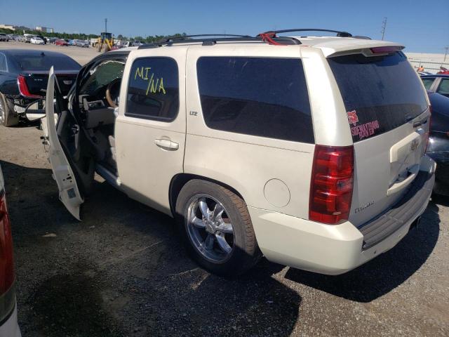 Photo 3 from auction – 2008 CHEVROLET TAHOE C150 with VIN 1GNFC13J18R201531