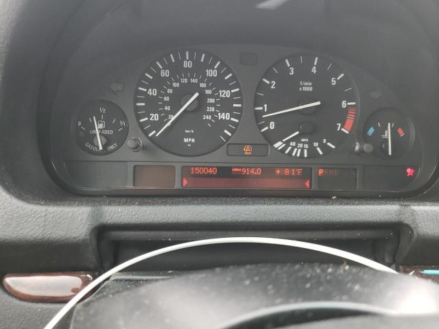Photo 8 from auction – 2006 BMW X5 3.0I with VIN 5UXFA13516LY40945