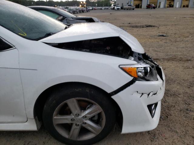 Photo 9 from auction – 2014 TOYOTA CAMRY L with VIN 4T1BF1FK2EU751859
