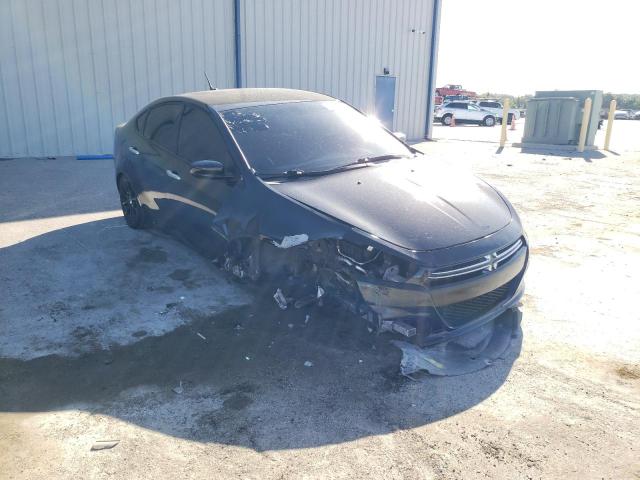 DODGE DART SXT S 2016 with VIN 1C3CDFFA8GD821861 - Photo from auction