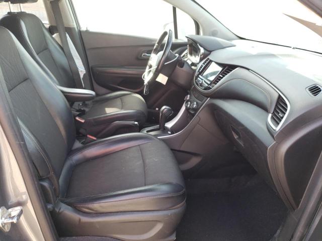 Photo 5 from auction – 2019 CHEVROLET TRAX 1LT with VIN KL7CJLSB2KB896963