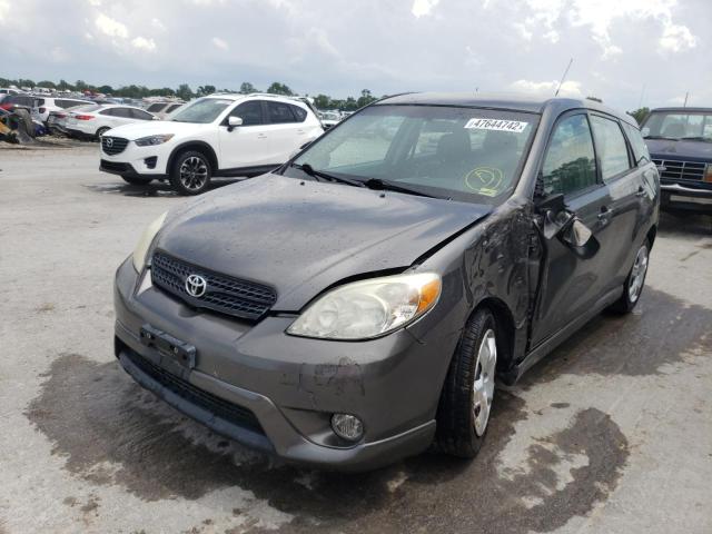 Photo 2 from auction – 2006 TOYOTA COROLLA MA with VIN 2T1KR32E36C607436