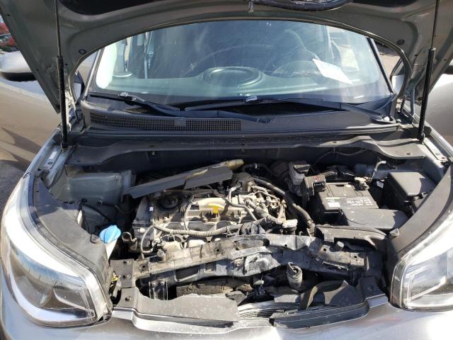 Photo 7 from auction – 2016 KIA SOUL + with VIN KNDJP3A55G7274856