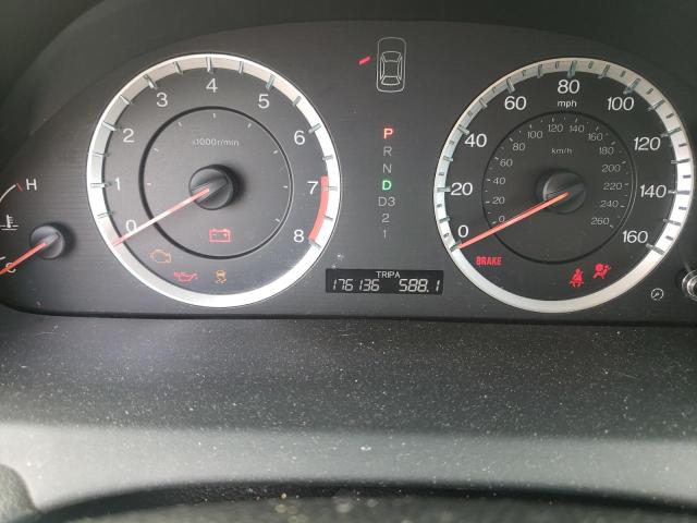 Photo 8 from auction – 2012 HONDA ACCORD LXP with VIN 1HGCP2F45CA214464