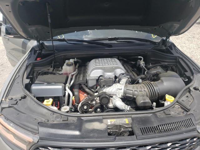 Photo 7 from auction – 2021 DODGE DURANGO SR with VIN 1C4SDJH90MC643264