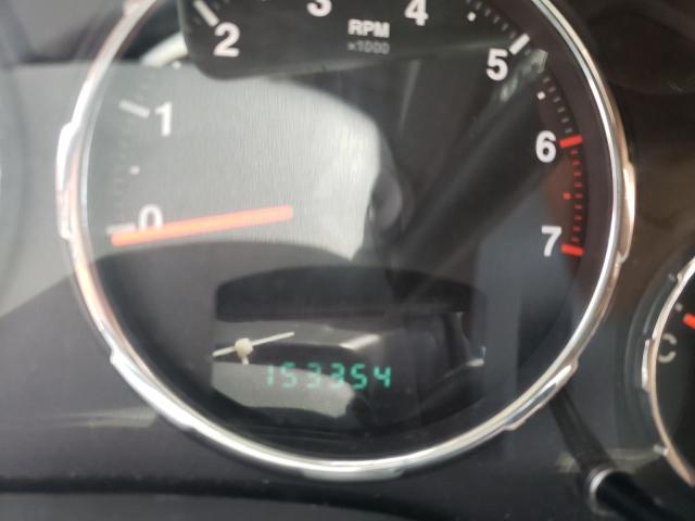 Photo 8 from auction – 2008 JEEP LIBERTY SP with VIN 1J8GP28K08W283092