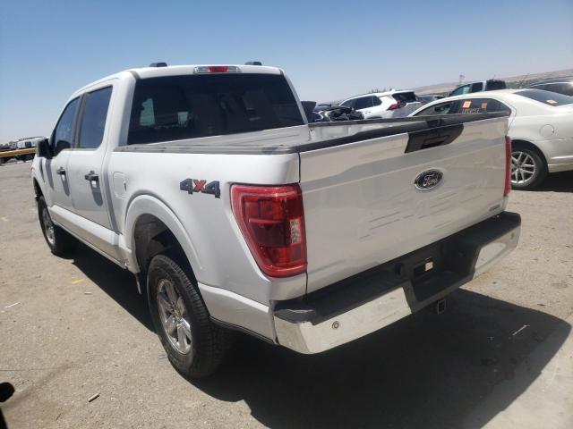 Photo 3 from auction – 2021 FORD F150 SUPER with VIN 1FTEW1EP1MKE41212