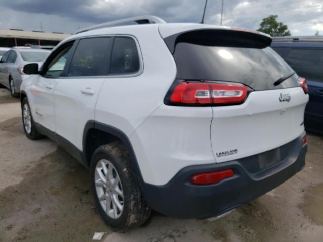Photo 3 from auction – 2017 JEEP CHEROKEE L with VIN 1C4PJLCSXHD214556