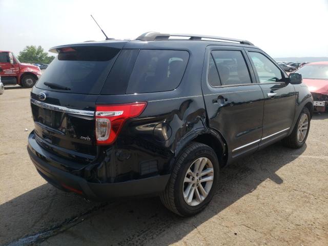 صورة رقم 4 من المزاد - 2014 FORD EXPLORER X مع VIN 1FM5K8D88EGA40898
