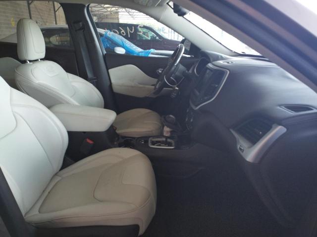 Photo 5 from auction – 2016 JEEP CHEROKEE O with VIN 1C4PJLJS6GW303157