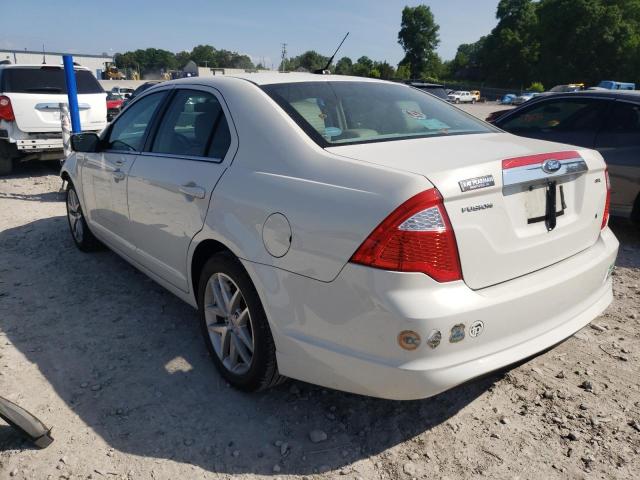 Photo 3 from auction – 2011 FORD FUSION SEL with VIN 3FAHP0JA4BR323272