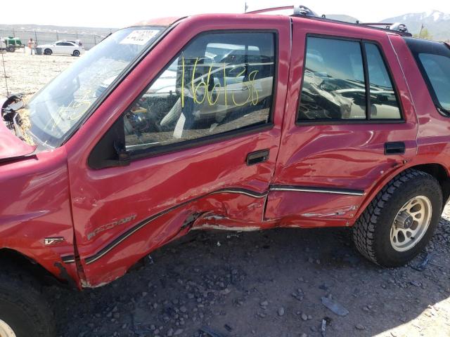 Photo 9 from auction – 1994 HONDA PASSPORT E with VIN 4S6CY58V2R4408530