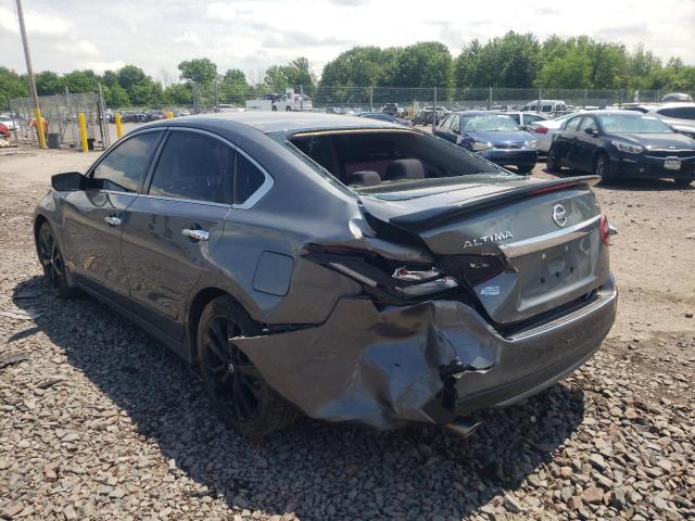 Photo 3 from auction – 2017 NISSAN ALTIMA 2.5 with VIN 1N4AL3AP2HC215498