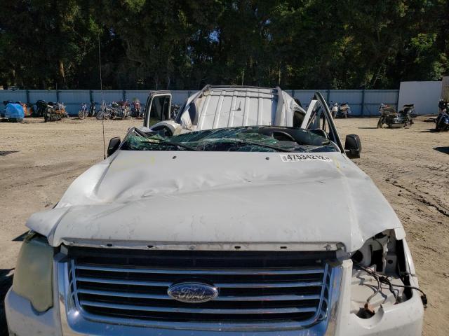 Photo 9 from auction – 2010 FORD EXPLORER X with VIN 1FMEU6DE7AUA59474