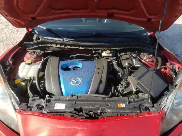 Photo 7 from auction – 2013 MAZDA 3 I with VIN JM1BL1L76D1816015