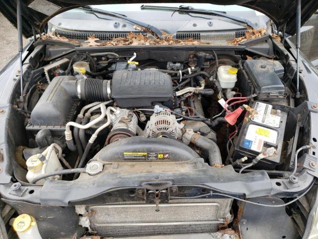 Photo 7 from auction – 2005 DODGE DAKOTA QUA with VIN 1D7HW48N95S203138