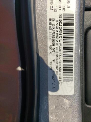 Photo 10 from auction – 2016 JEEP GRAND CHER with VIN 1C4RJFAG2GC425666