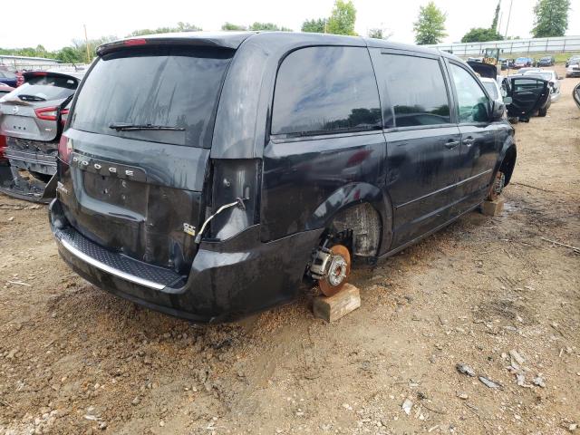 Photo 4 from auction – 2017 DODGE GRAND CARA with VIN 2C4RDGEG2HR857092