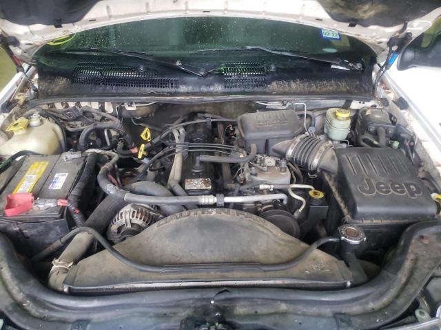 Photo 7 from auction – 2001 JEEP GRAND CHER with VIN 1J4GX48S01C516795
