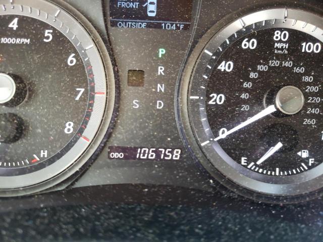 Photo 8 from auction – 2007 LEXUS ES 350 with VIN JTHBJ46G272080089