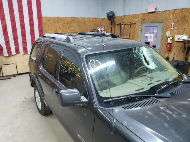 Photo 9 from auction – 2007 FORD EXPLORER E with VIN 1FMEU74E57UB43372