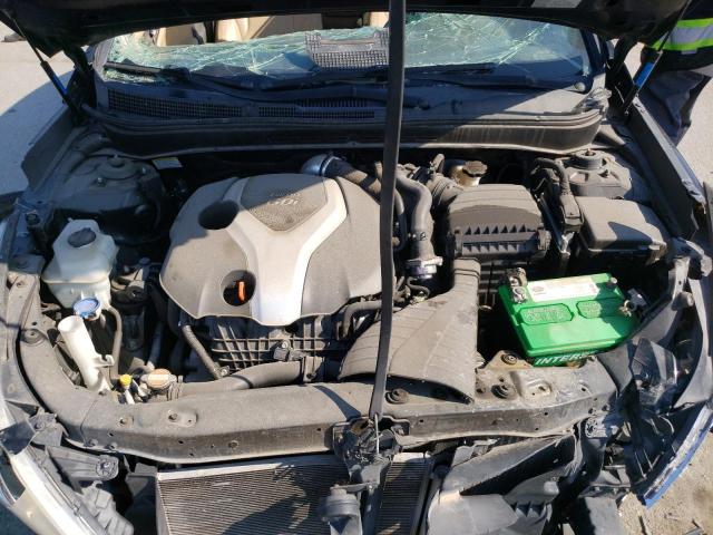 Photo 7 from auction – 2011 HYUNDAI SONATA SE with VIN 5NPEC4AB4BH240548