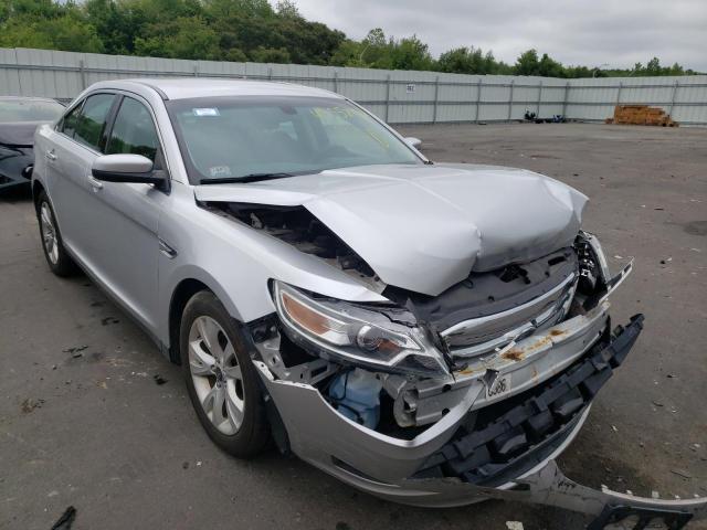FORD TAURUS SEL 2011 with VIN 1FAHP2EW8BG145262 - Photo from auction