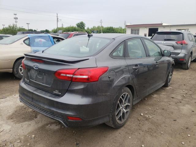 Photo 4 from auction – 2016 FORD FOCUS SE with VIN 1FADP3F27GL403690