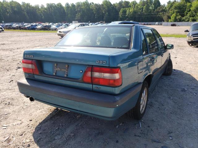 Photo 4 from auction – 1996 VOLVO 850 BASE with VIN YV1LS5552T1331972