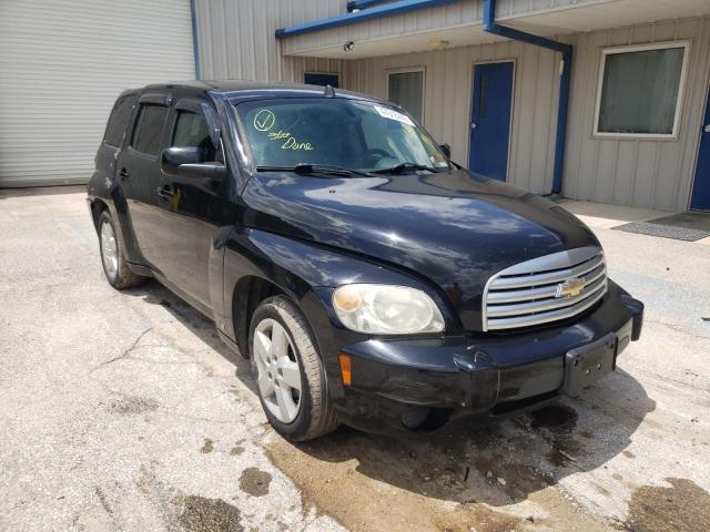 CHEVROLET HHR 2009 with VIN 3GNCA23B89S562096 - Photo from auction
