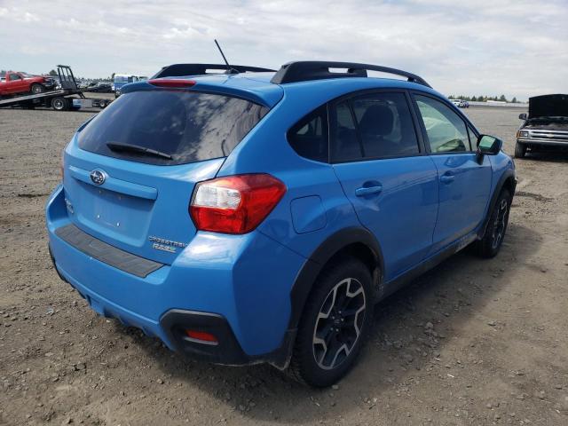 Photo 4 from auction – 2017 SUBARU CROSSTREK with VIN JF2GPABC2HH261040