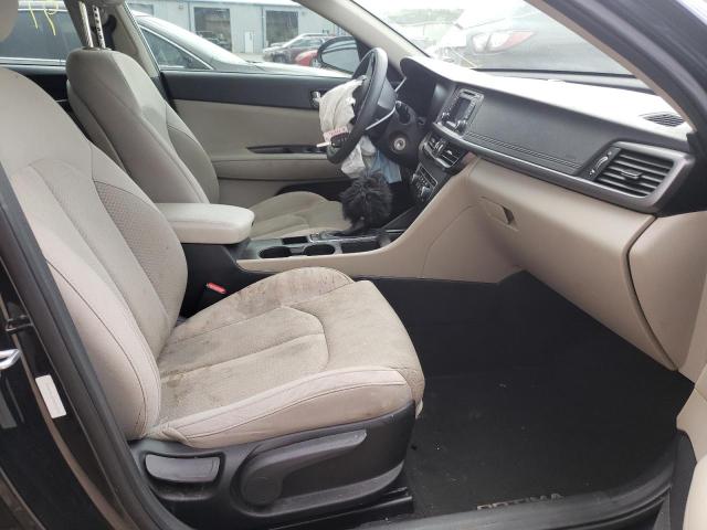 Photo 5 from auction – 2016 KIA OPTIMA LX with VIN 5XXGT4L30GG076975
